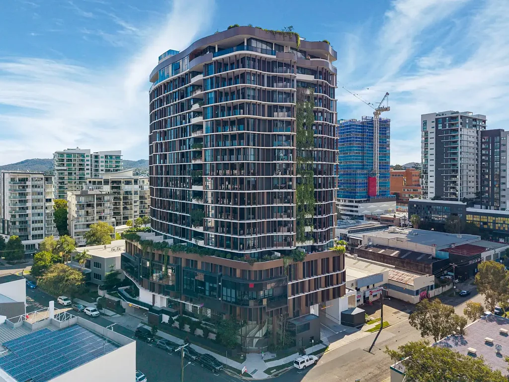 1204/19 McDougal Street, Milton, QLD 4064