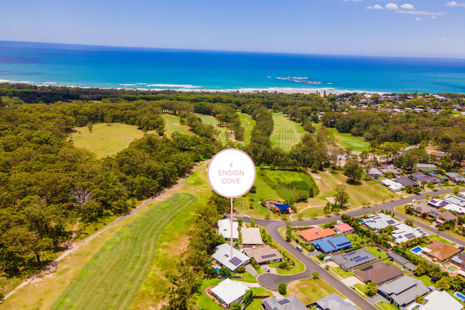 4 ENSIGN COVE, SAFETY BEACH NSW 2456, 0 Bedrooms, 0 Bathrooms, House