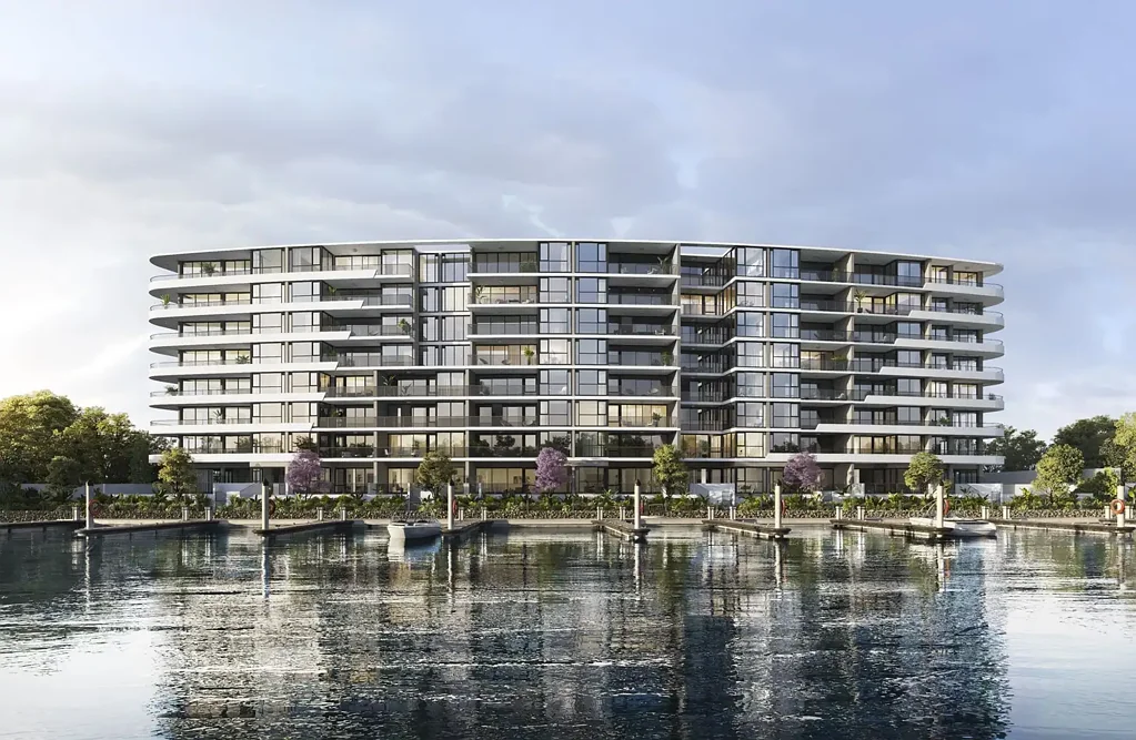 BRAND NEW 2 BEDROOM APARTMENT