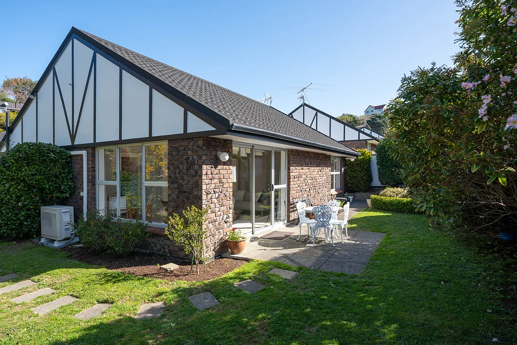 Churton Park 2Kwarto Sunny & Private Single Level Home