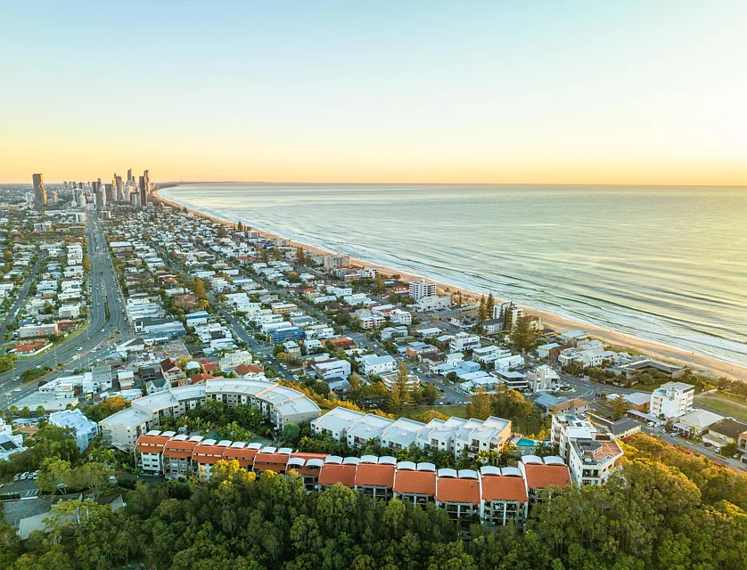 B16/1 Great Hall Drive, Miami, Gold Coast, 2 રૂમ, 2 બાથરૂમ, Apartment