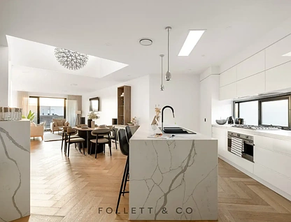 2B Bay Street, Mordialloc, Bayside, 4 Bedrooms, 3 Bathrooms, Townhouse