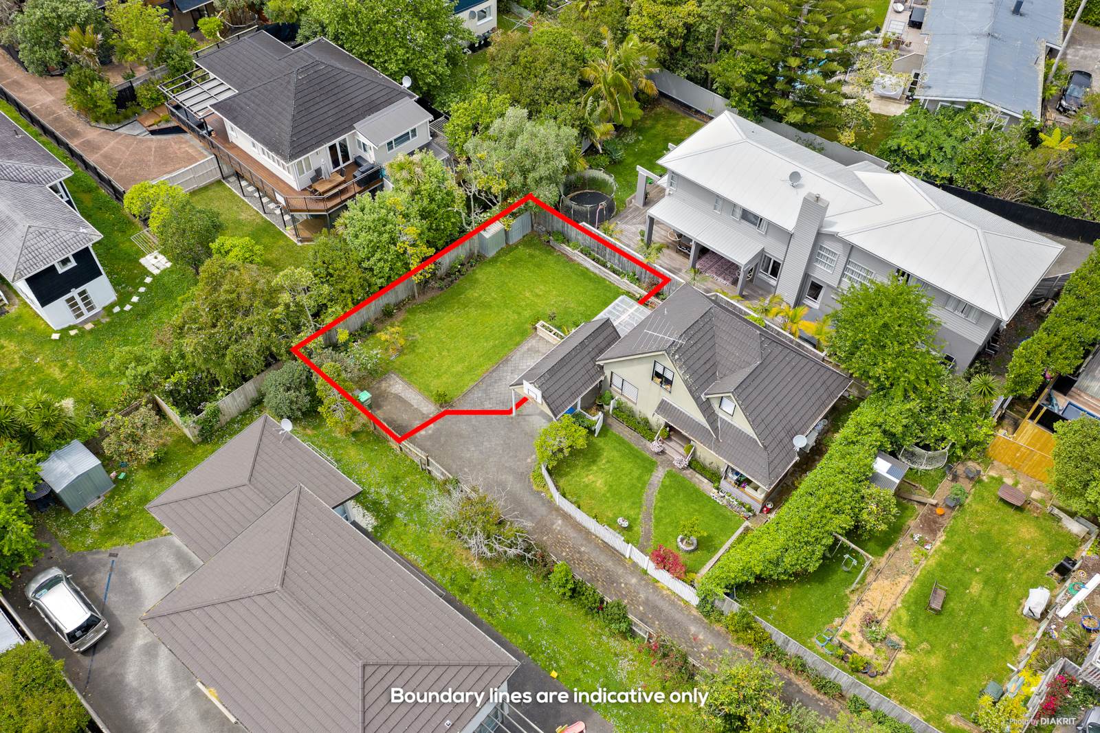 23b Hartland Avenue, Glendowie, Auckland, 4 ਕਮਰੇ, 0 ਬਾਥਰੂਮ