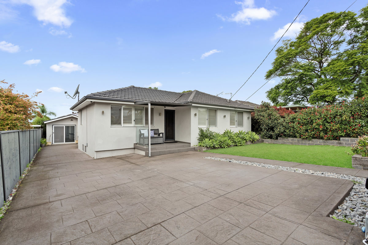 52 DAWN ST, GREYSTANES NSW 2145, 0房, 0浴, House