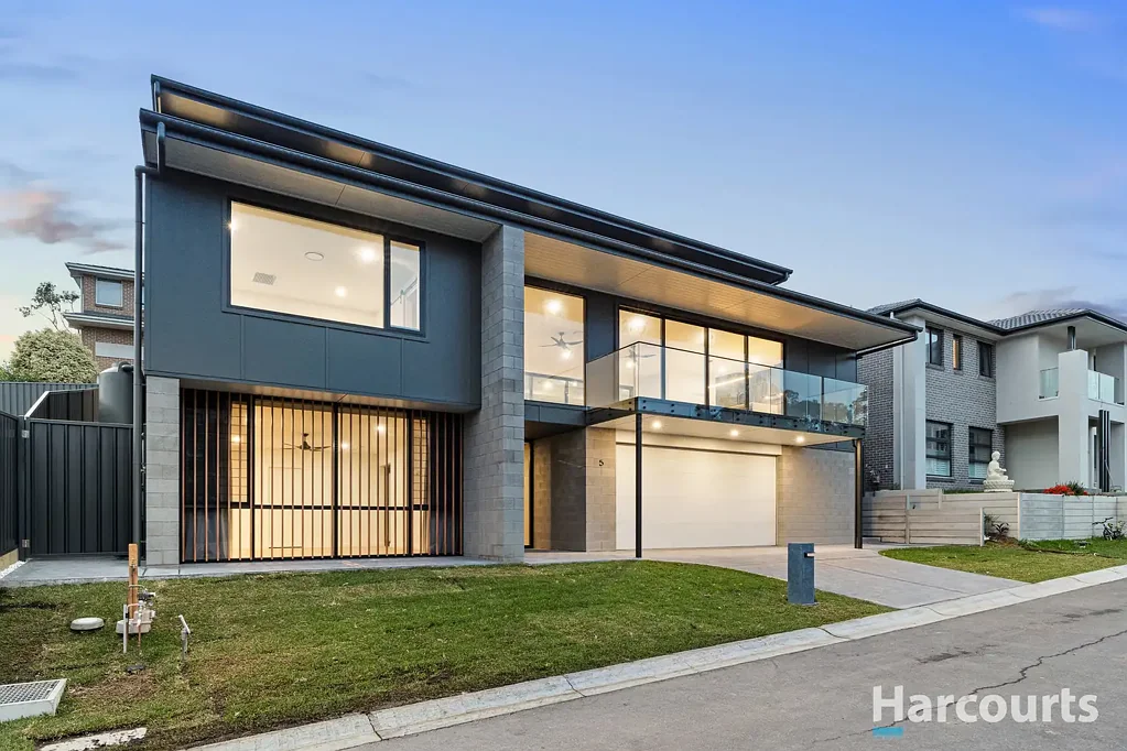 Mount Hutton 5Phòng ngủ Brand new and exceptionally spacious for a growing or multigenerational family
