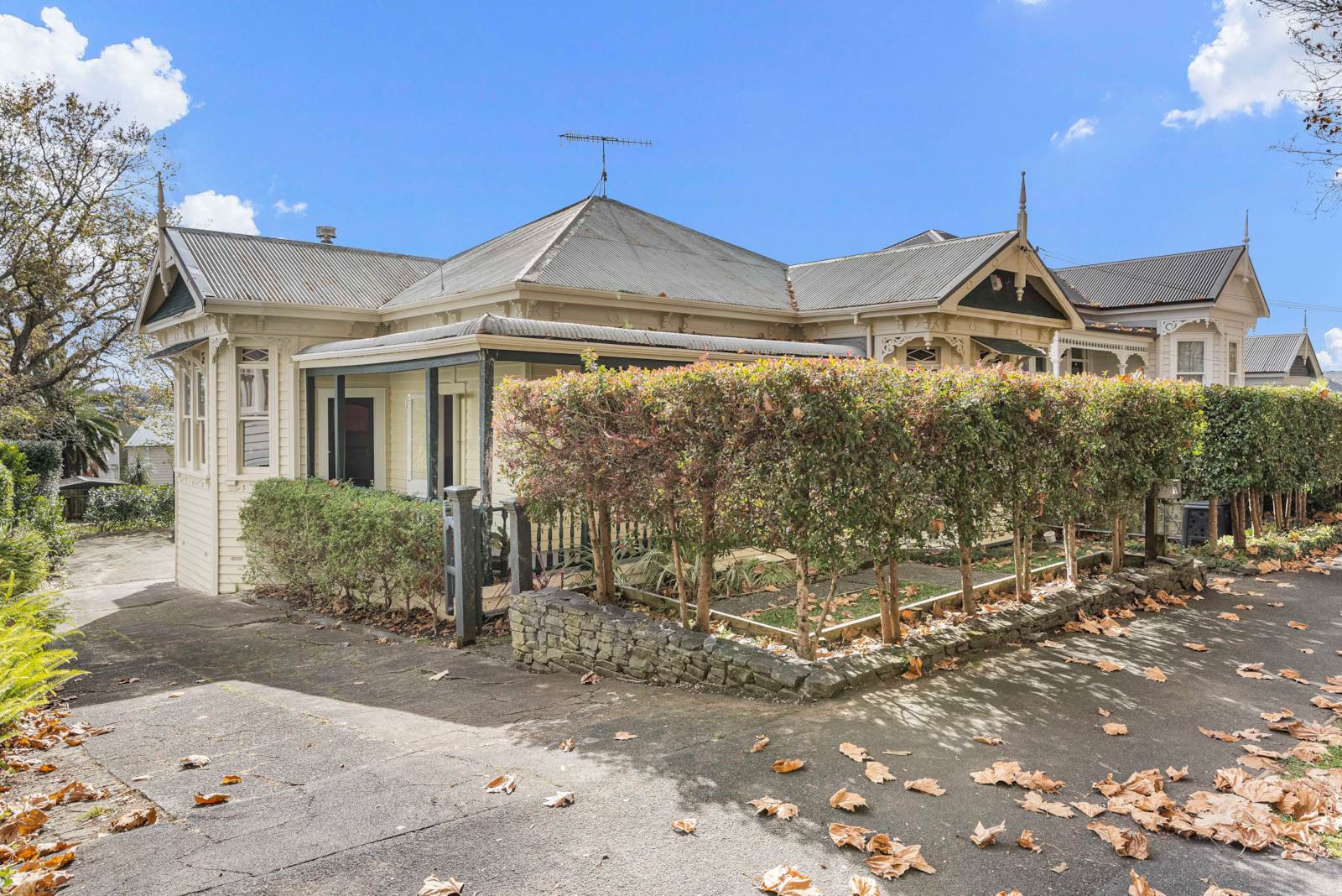 18 Hakanoa Street, Grey Lynn, Auckland, 3 غرف, 0 حمامات, House