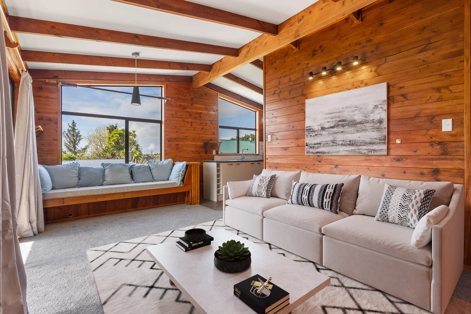 Titirangi 2कमरा Last weekend to view before Thursday's auction!
