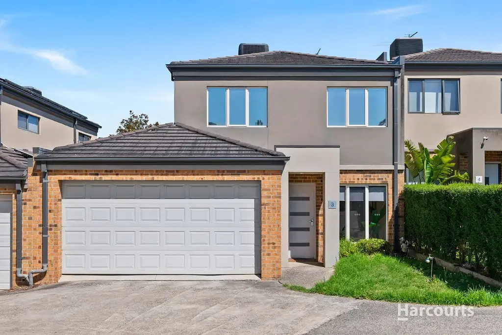 3/12 Short Street, Vermont, VIC 3133