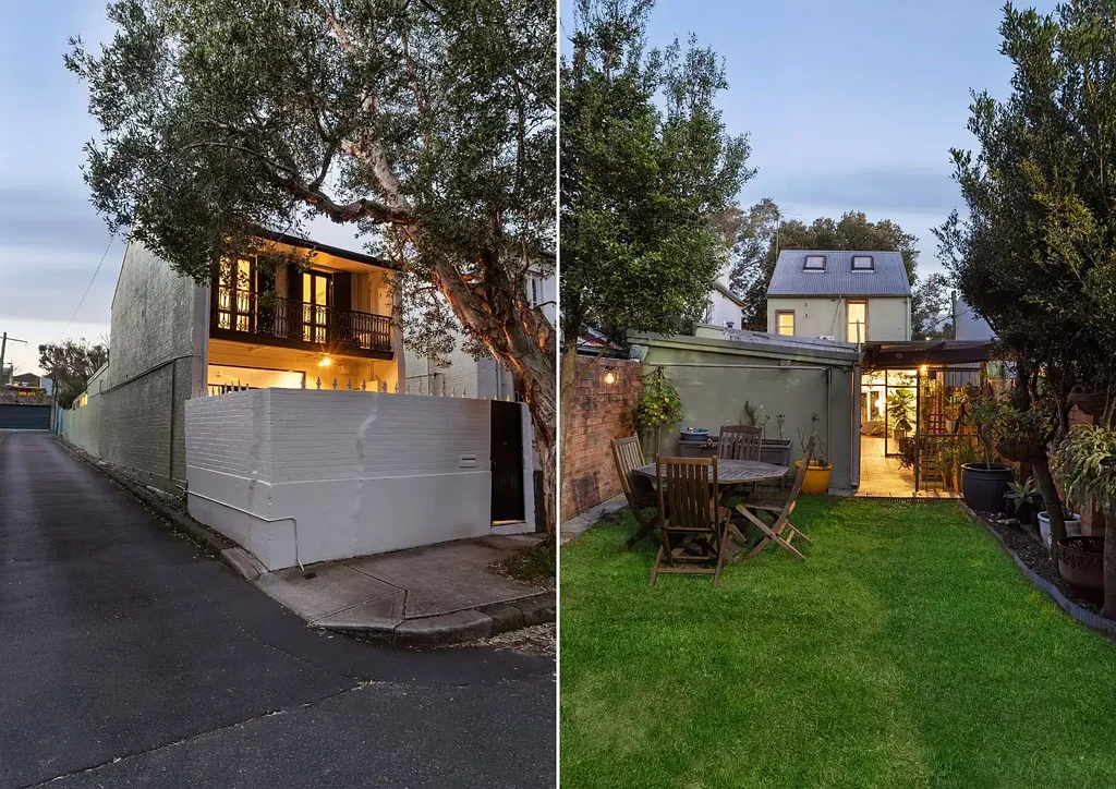 Newtown 3ਬੈੱਡਰੂਮ A freestanding terrace with DA approval to transform