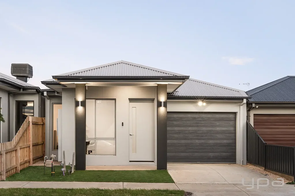 Wyndham Vale 4ਬੈੱਡਰੂਮ Brand New Family Home in Prime Wyndham Vale Location