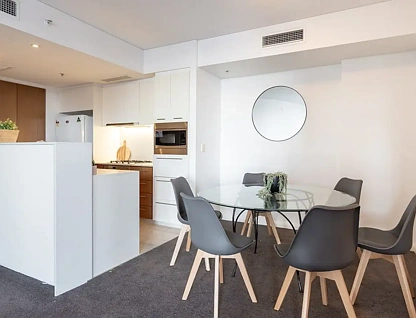 1001/23 Shelley Street, Sydney, Sydney CBD, 3房, 2浴, Apartment