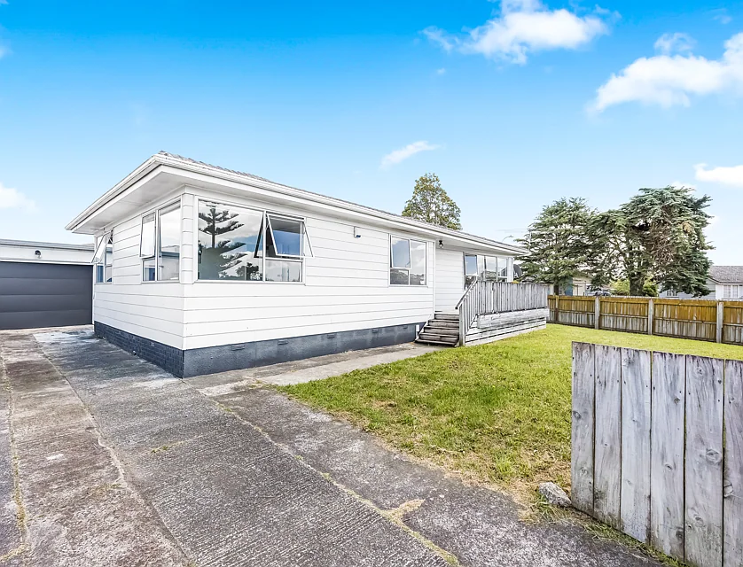 58 Thomas Road, Mangere, Manukau City, 3 ਕਮਰੇ, 1 ਬਾਥਰੂਮ, House