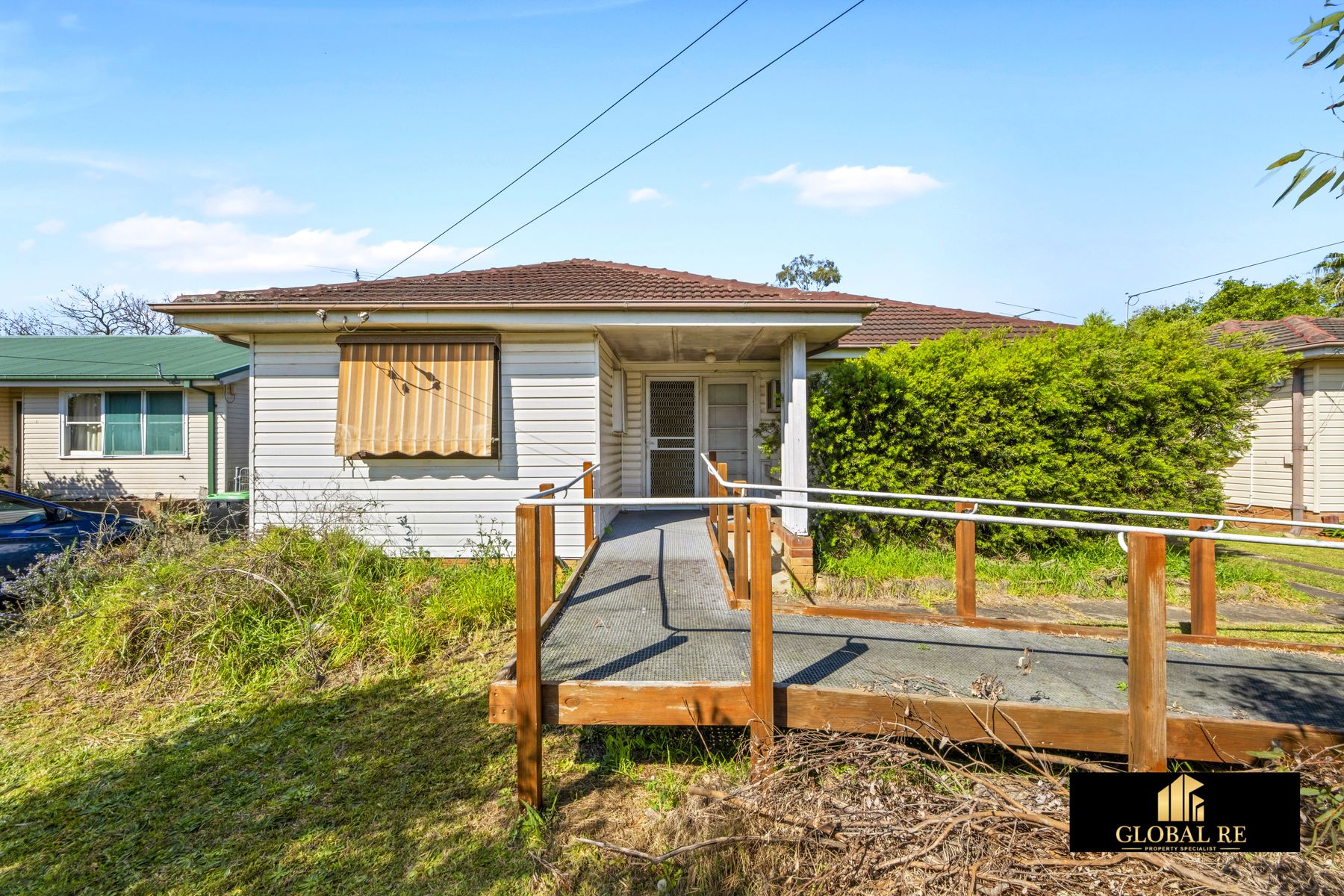 20 FREEMAN ST, WARWICK FARM NSW 2170, 0房, 0浴, House