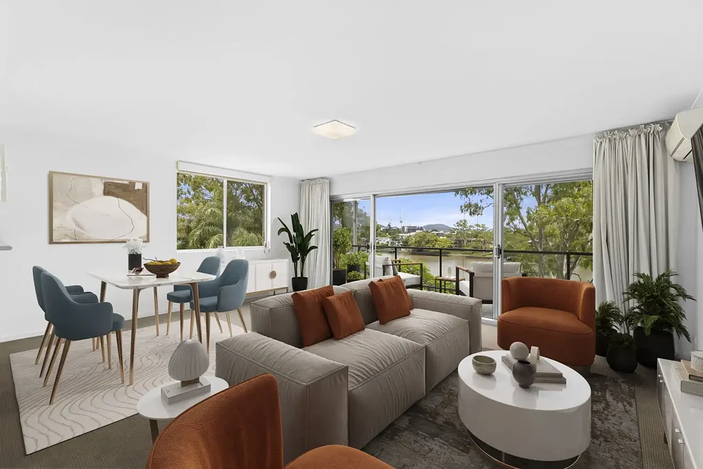 20/136 Macquarie Street, St Lucia, QLD 4067