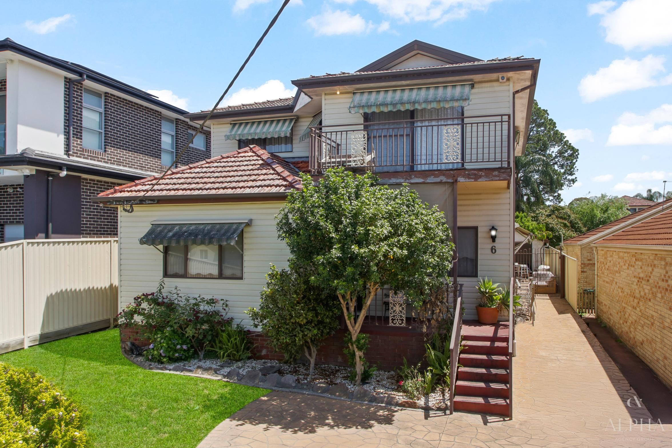 6 HINCHEN ST, GUILDFORD NSW 2161, 0房, 0浴, House