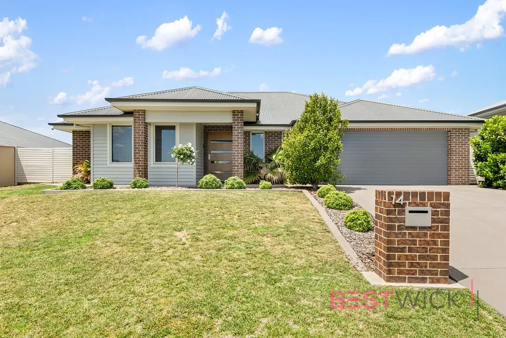 14 Dillon Drive, Kelso, NSW 2795