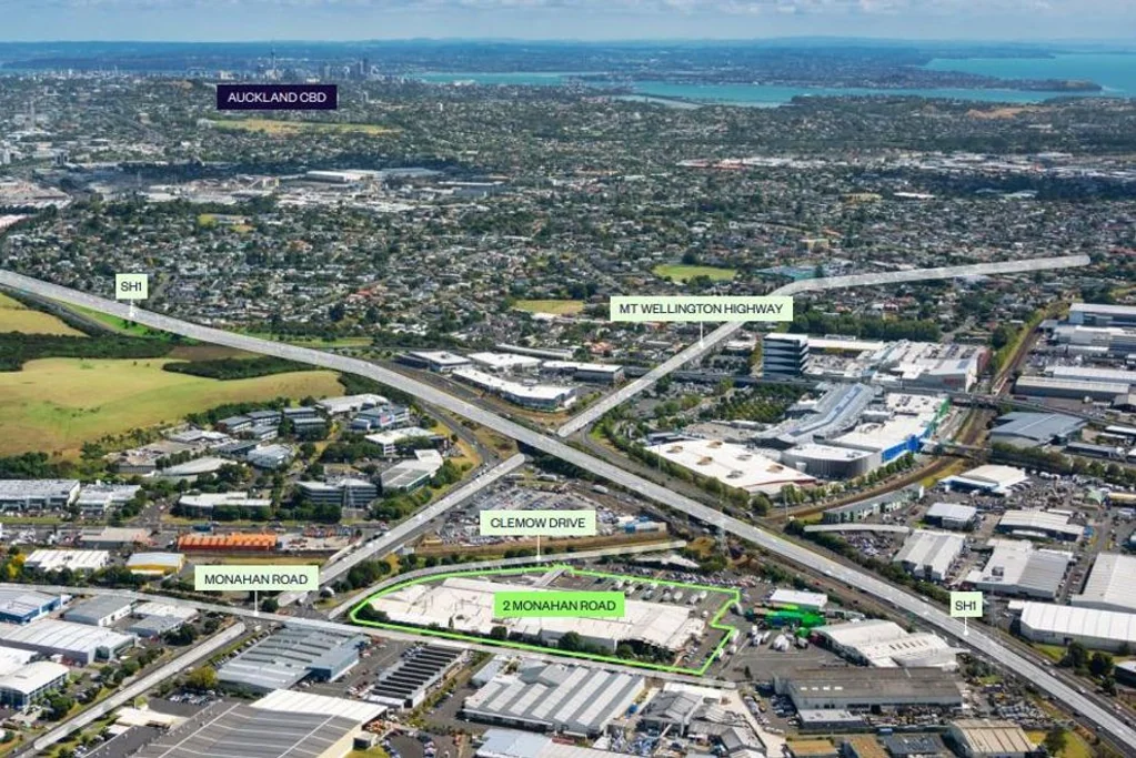 Mount Wellington WAREHOUSE FOR RENT