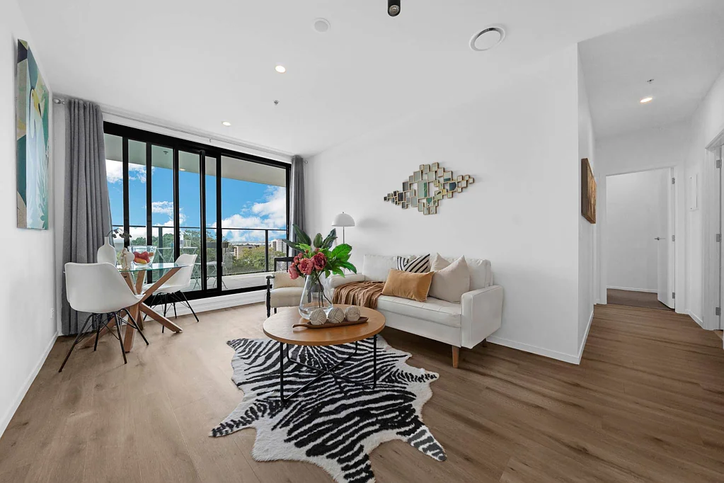 Mount Wellington 2कमरा Stylish, Sun-Filled Apartment with Expansive Views
