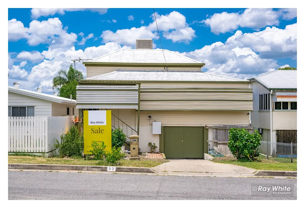 33 Hardacre Street, Wandal, QLD 4700
