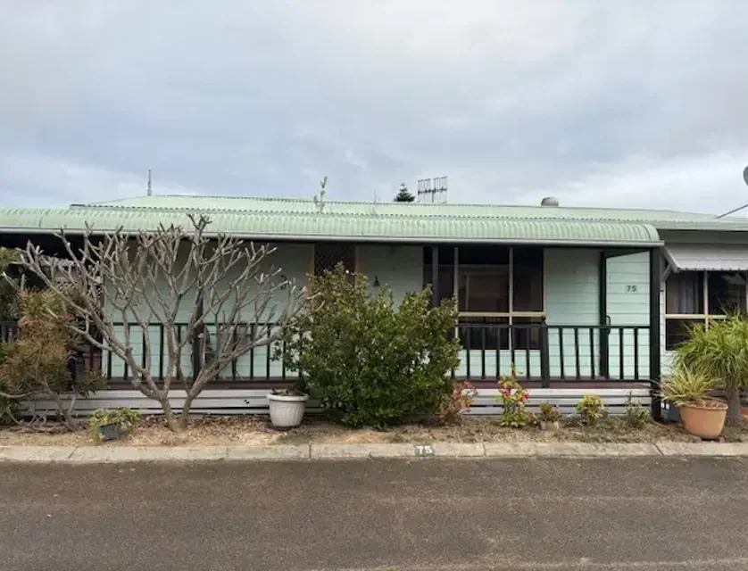 75/4320 Nelson Bay Road, Anna Bay, NSW 2316, 3 Bedrooms, 1 Bathrooms, Lifestyle Property