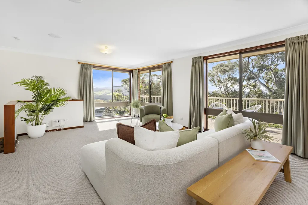 Kiama Downs 3房  A Classic Home Holding an Elevated Position with Sweeping Vistas