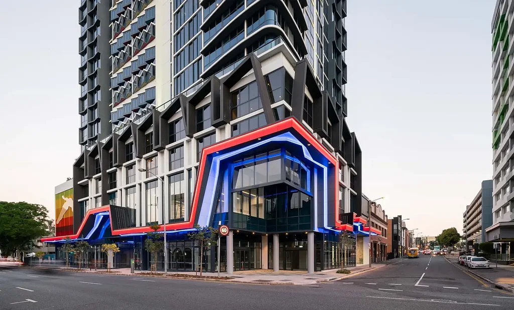 2 BEDROOM APARTMENT LOCATED IN THE HEART OF THE FORTITUDE VALLEY!!1