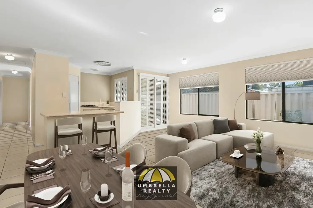 South Bunbury 3 Bedroom Modern Unit in Prime South Bunbury Location