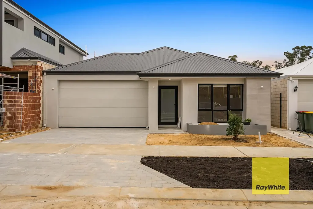 Brand New Family Home in the Heart of Harrisdale!