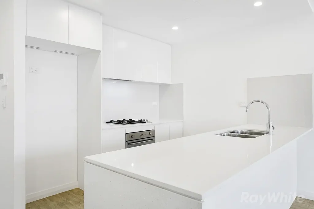 Modern One Bedroom Apartment!