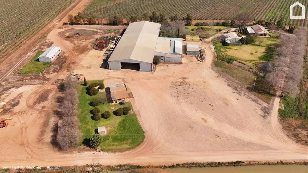 Hanwood Quality Improvements,  drip irrigation infrastructure and fertile soils.