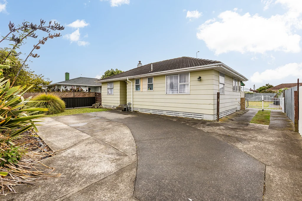 25 Curling Crescent, Onekawa, Napier, Hawke's Bay