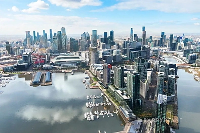 Docklands 4Habitaciones An Extraordinary Sky Home with Unrivalled Views!