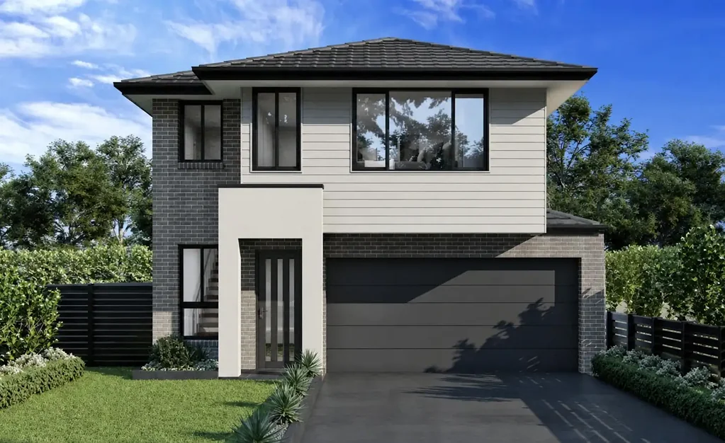 Leppington 4房 现代设计 高质量装修 黄金地段 购物村 学校 主干道 西悉尼机场 西南商务园 航空城 Secure your dream to build a house in Leppington!!!