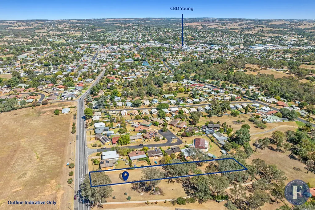 Young Prime Vacant Land with Subdivision Potential