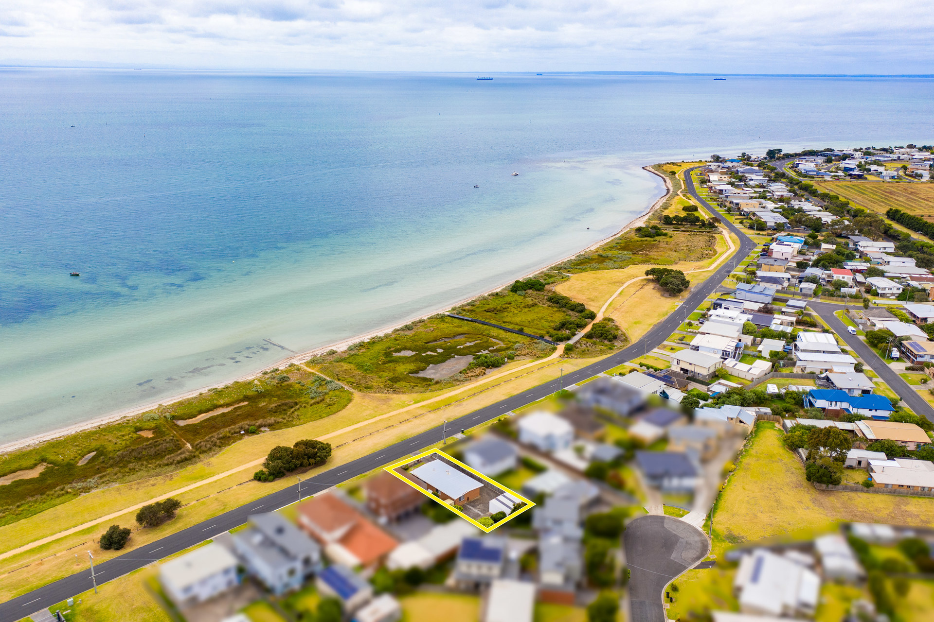 213 THE ESPLANADE, INDENTED HEAD VIC 3223, 0房, 0浴, House