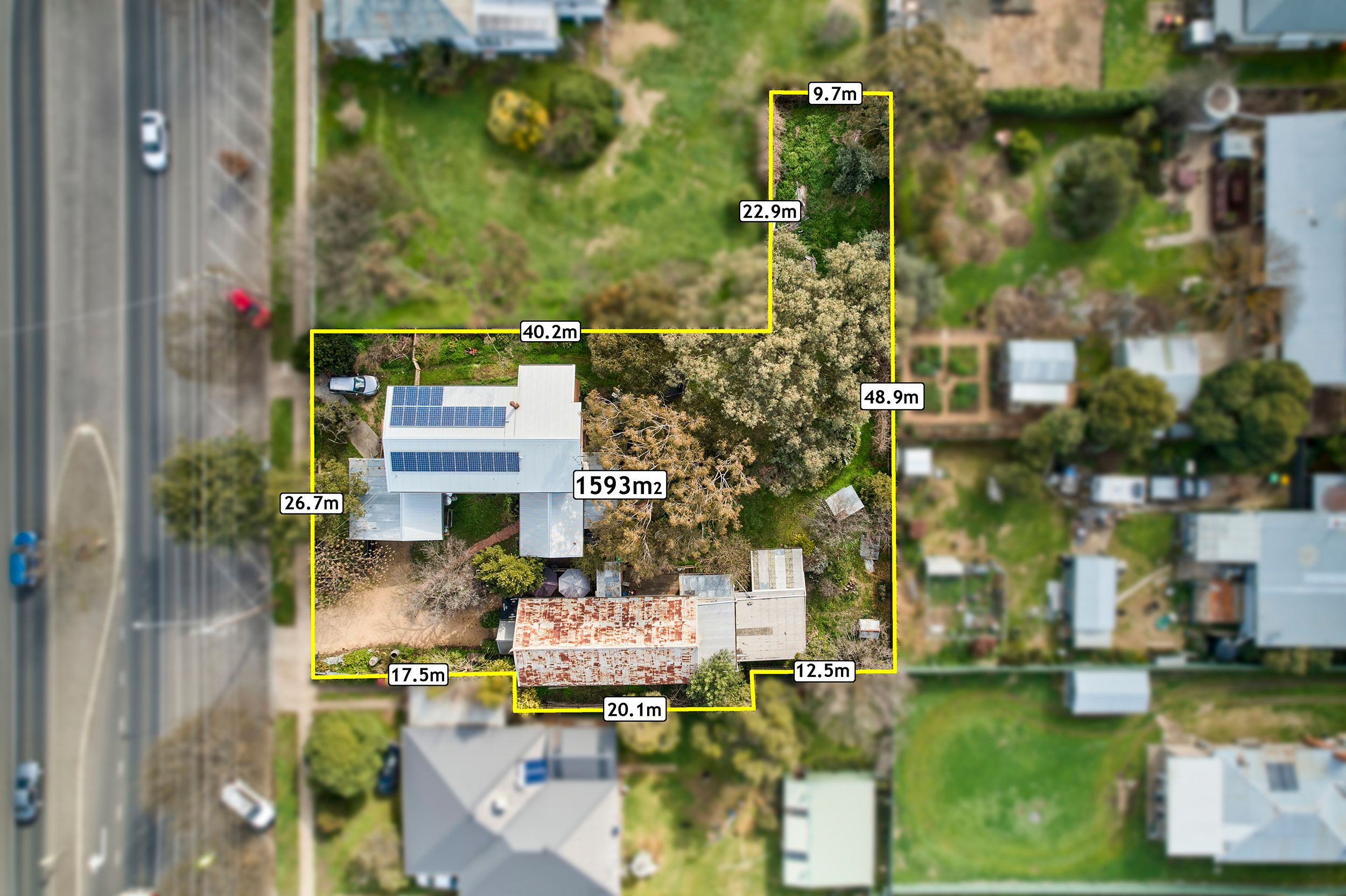 146 HIGH ST, HEATHCOTE VIC 3523, 0房, 0浴, House