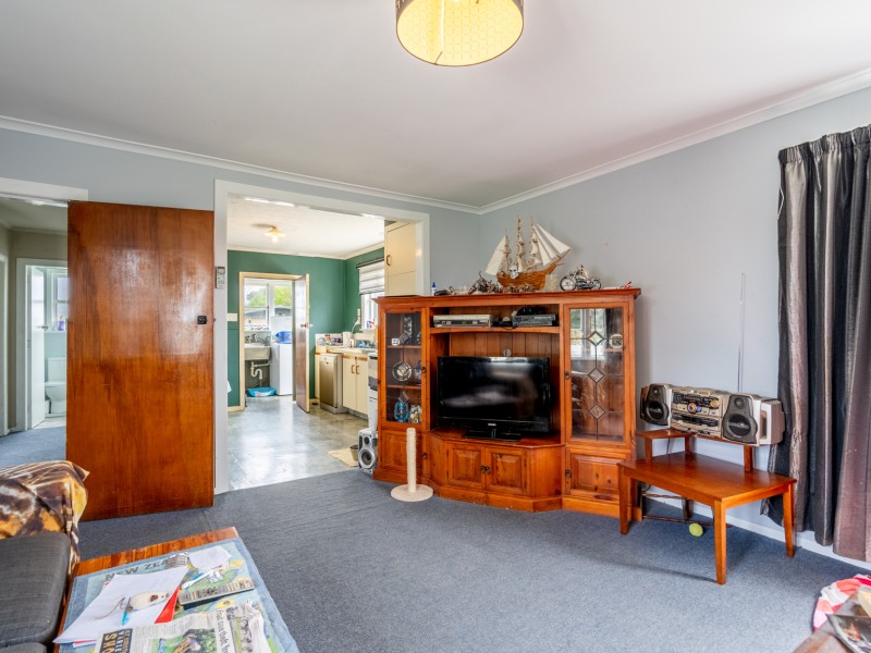 58 Crawford Street, Glengarry, Invercargill, 2 Kuwarto, 1 Banyo