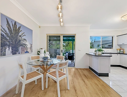 26/49 Bettington Road, Oatlands, Parramatta (Northwest suburbs), 3 غرف, 1 حمامات, Townhouse