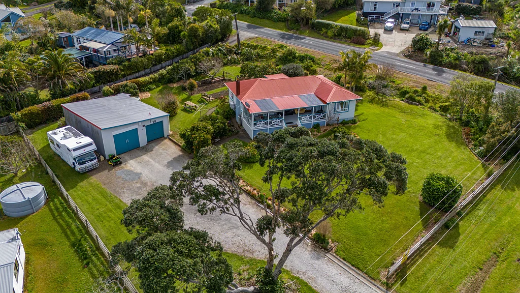18 Grey Street East, Mangonui, Far North, Northland