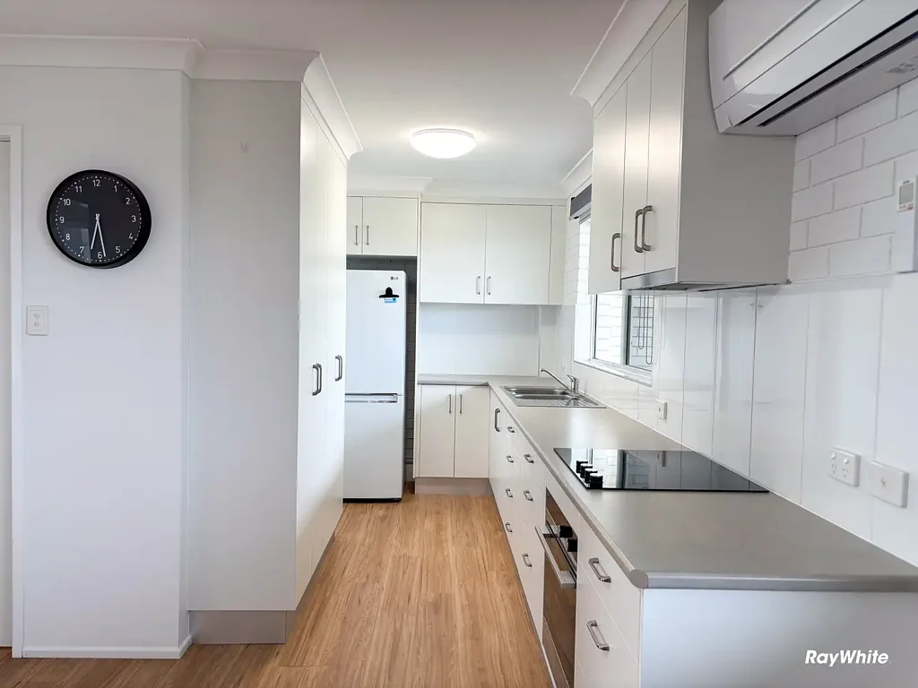 Fully Furnished Beachfront Unit