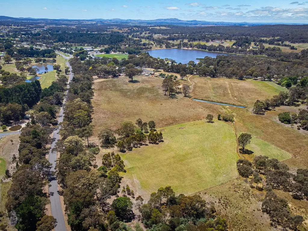Beaufort  2.00HA (4.94 Acres) Convenient & Picturesque Setting  - Lot to be Serviced With Mains Power