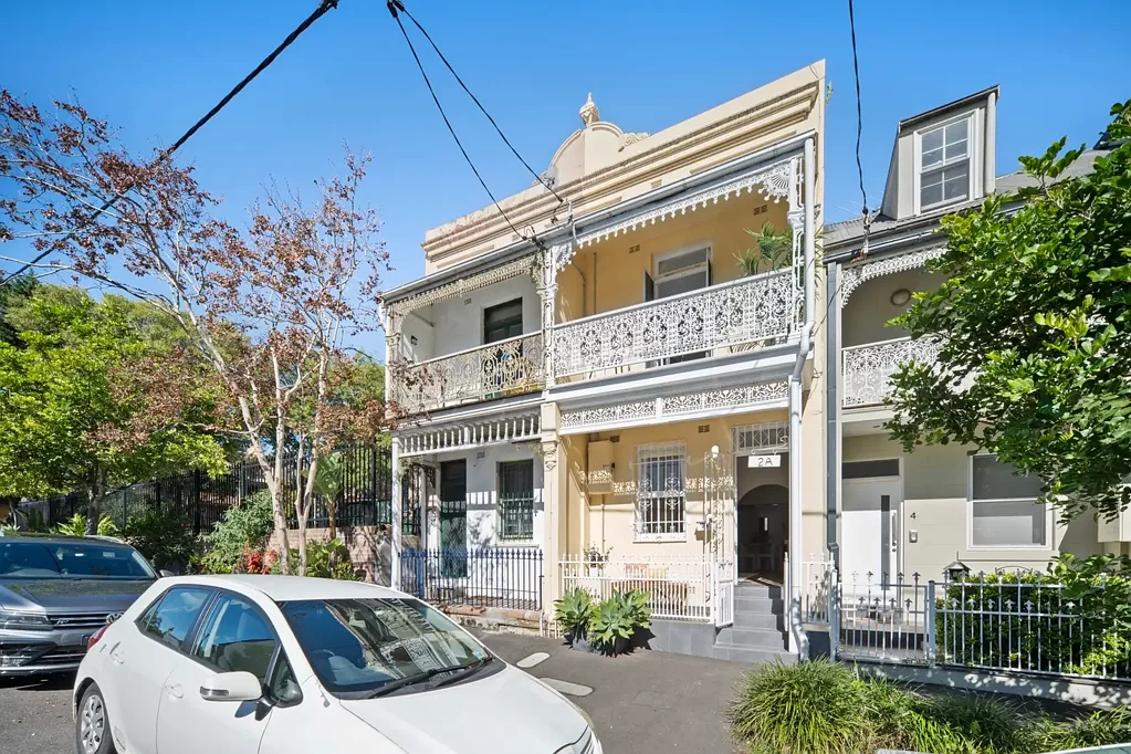 2a Colbourne Avenue, Glebe, NSW 2037