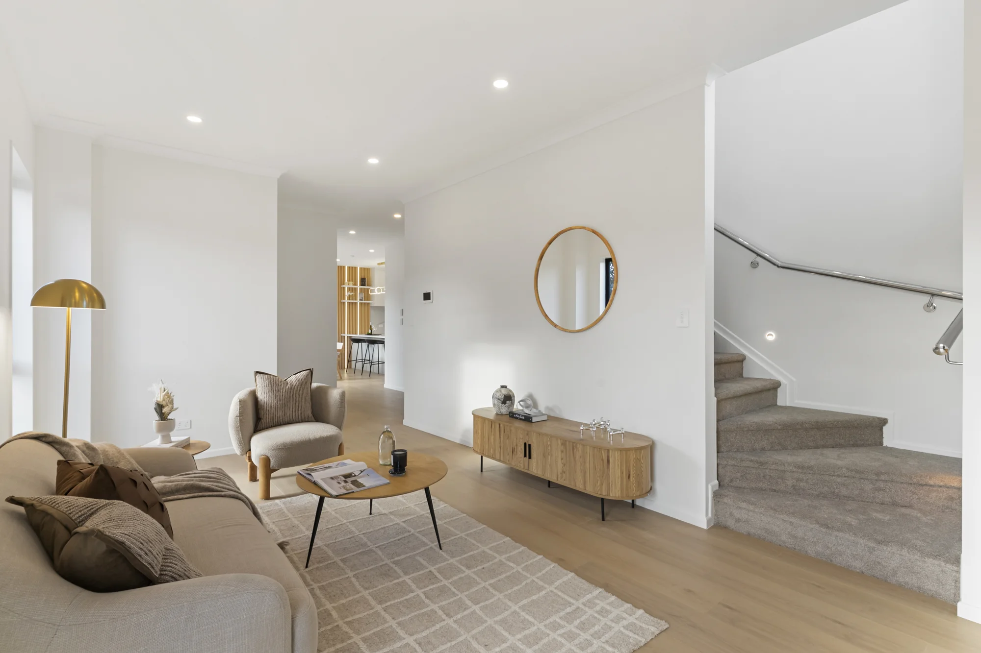 6A Edendale Road, Somerville, Manukau City, Auckland, 4 Schlafzimmer, 2 Badezimmer, House
