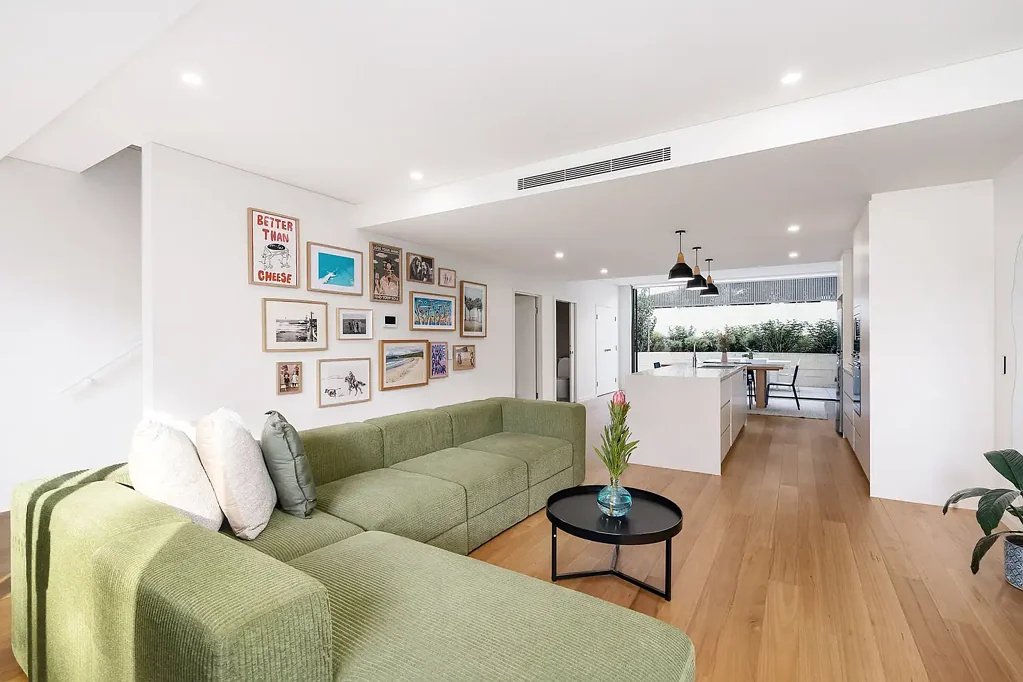 Heathcote 3部屋 A private retreat of designer luxury in a natural bushland setting