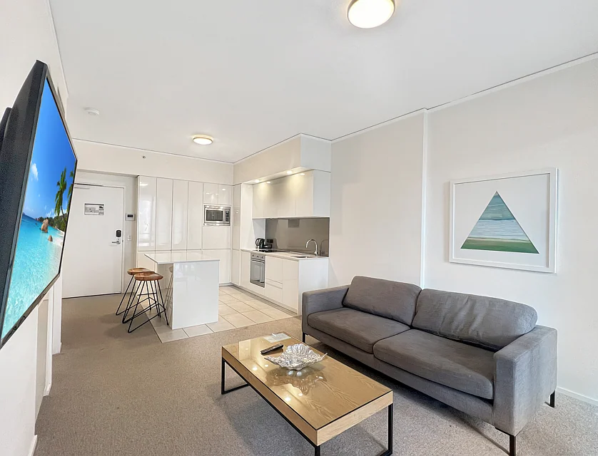 304/510 Saint Pauls Terrace, Bowen Hills, Brisbane - Inner City Region, 1部屋, 1バスルーム, Apartment