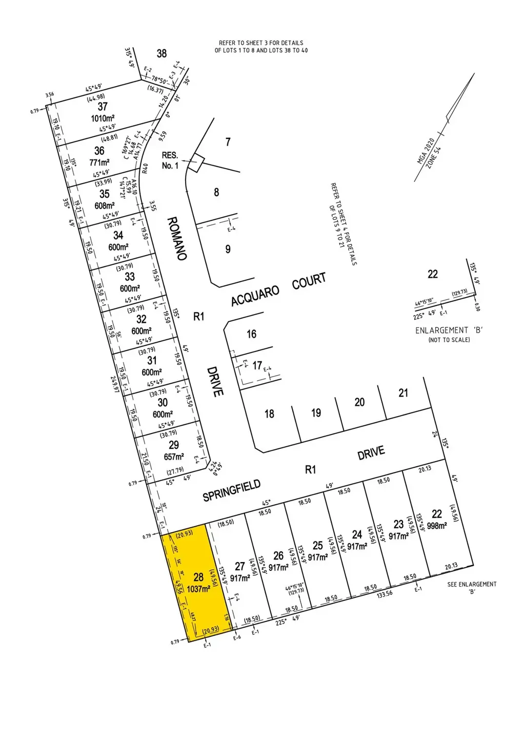 Mildura LOT 28 - STAGE 6 LIMPIDI ESTATE - VACANT LAND - TITLE AVAILABLE