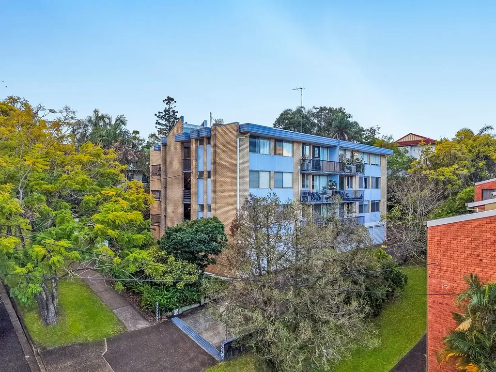 Auchenflower 2Zimmer Fully renovated courtyard unit in quiet spot