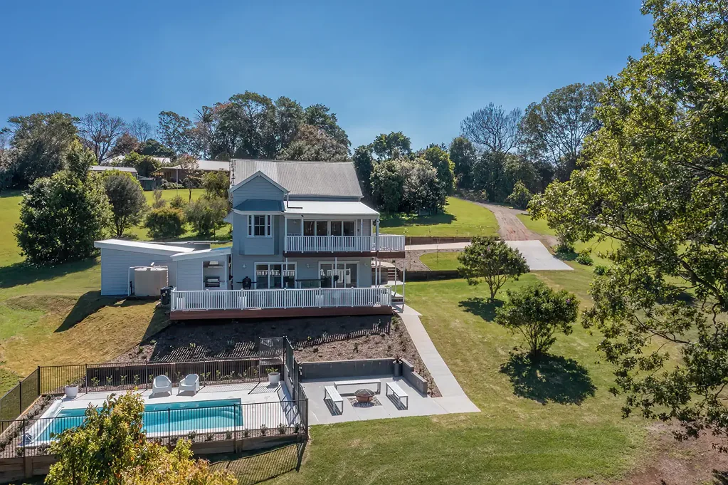 North Maleny 3कमरा "A masterpiece of character, reimagined for modern living"