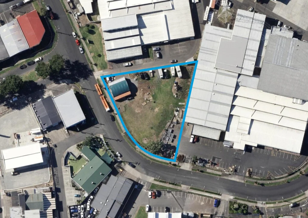 Otara Flexible Yard Space – Up to 2,300m²