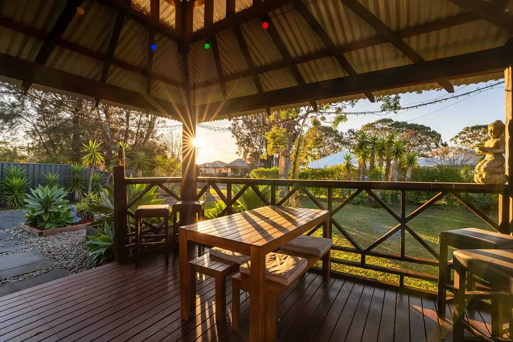 Culburra Beach 1房  Successful Holiday Rental - Large block – River Glimpses